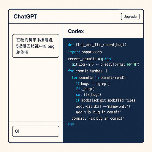 Codex 是什麼？OpenAI 推出的AI 程式設計工具深度解析| 優程式
